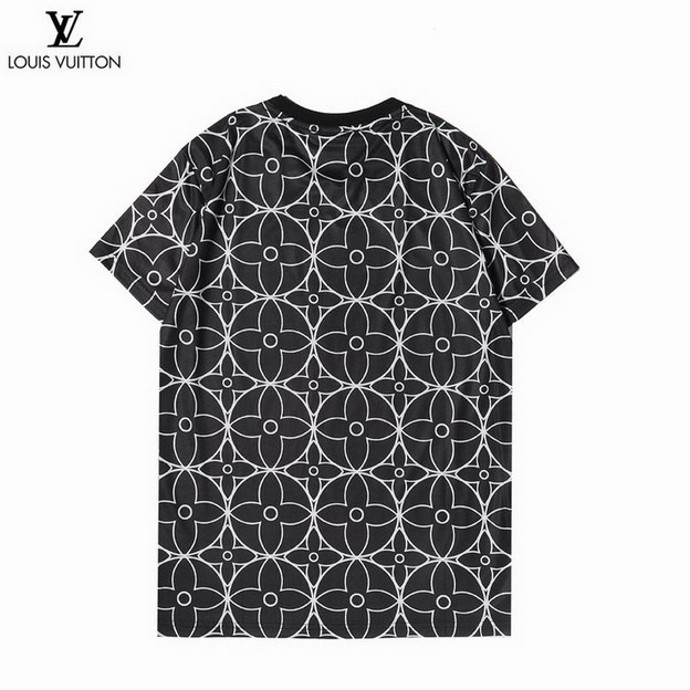 men LV t-shirts M-XXL-130